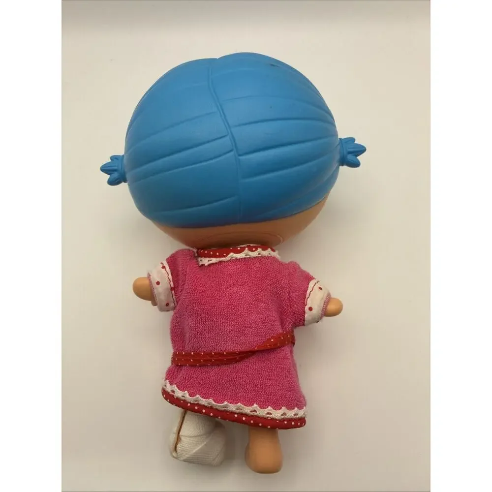 Lalaloopsy Littles Patient Stumbles Bumps N Bruises Collectible Doll